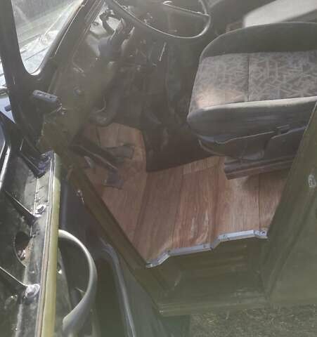Зеленый УАЗ 31512, объемом двигателя 2.4 л и пробегом 85 тыс. км за 3300 $, фото 6 на Automoto.ua