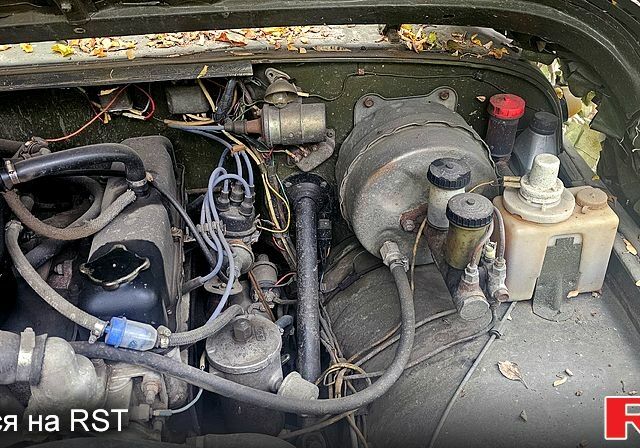 Зеленый УАЗ 31512, объемом двигателя 2.4 л и пробегом 0 тыс. км за 1690 $, фото 3 на Automoto.ua