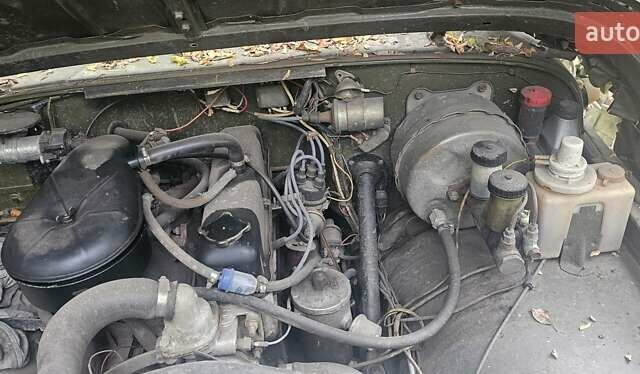 Зелений УАЗ 31512, об'ємом двигуна 2.45 л та пробігом 67 тис. км за 1452 $, фото 4 на Automoto.ua