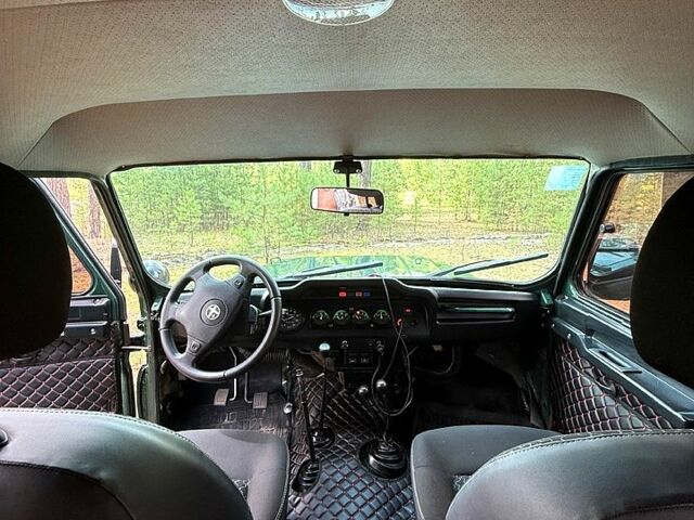 Зелений УАЗ 31512, об'ємом двигуна 3 л та пробігом 5 тис. км за 5000 $, фото 8 на Automoto.ua