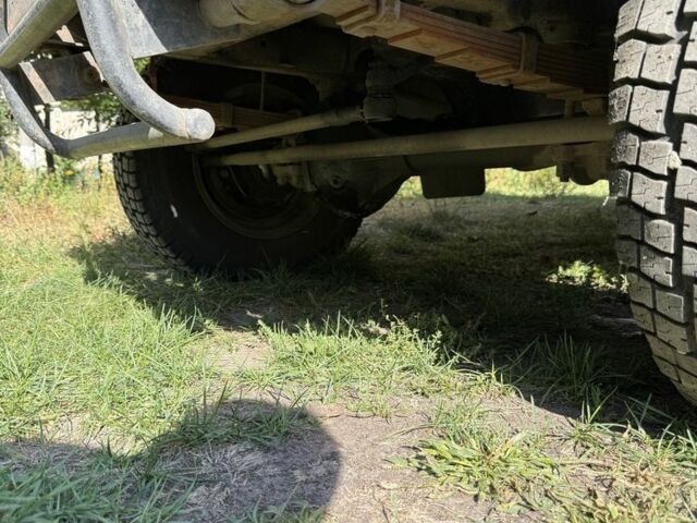 Зелений УАЗ 31512, об'ємом двигуна 2.5 л та пробігом 100 тис. км за 2377 $, фото 9 на Automoto.ua