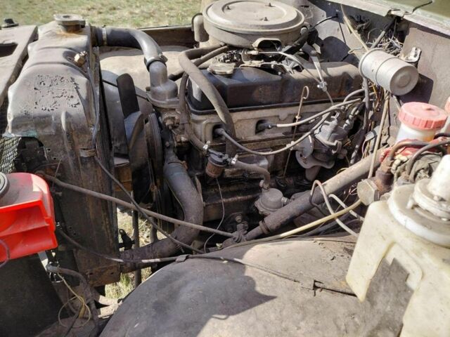 Зеленый УАЗ 31512, объемом двигателя 2.4 л и пробегом 20 тыс. км за 2500 $, фото 11 на Automoto.ua