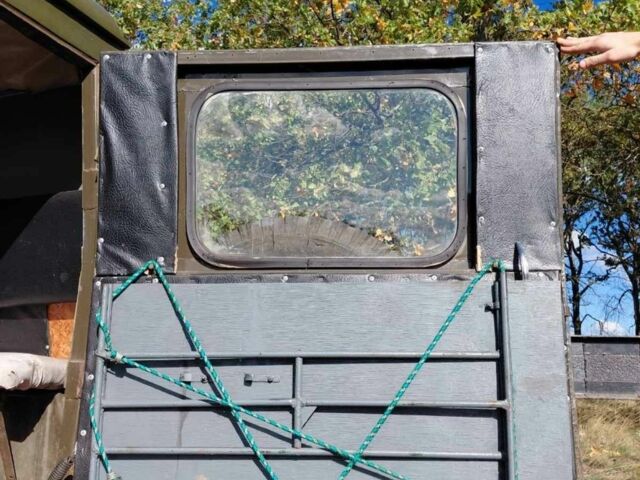 Зеленый УАЗ 31512, объемом двигателя 2.4 л и пробегом 20 тыс. км за 2500 $, фото 10 на Automoto.ua