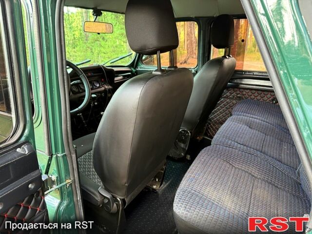 Зелений УАЗ 31512, об'ємом двигуна 3 л та пробігом 5 тис. км за 5000 $, фото 3 на Automoto.ua