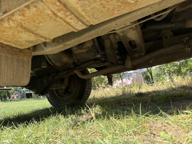 Зелений УАЗ 31512, об'ємом двигуна 2.5 л та пробігом 100 тис. км за 2377 $, фото 8 на Automoto.ua