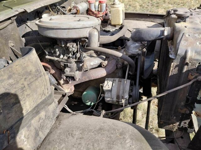 Зеленый УАЗ 31512, объемом двигателя 2.4 л и пробегом 20 тыс. км за 2500 $, фото 12 на Automoto.ua