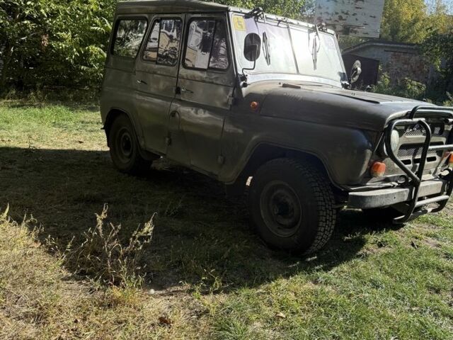 Зелений УАЗ 31512, об'ємом двигуна 2.5 л та пробігом 100 тис. км за 2377 $, фото 6 на Automoto.ua