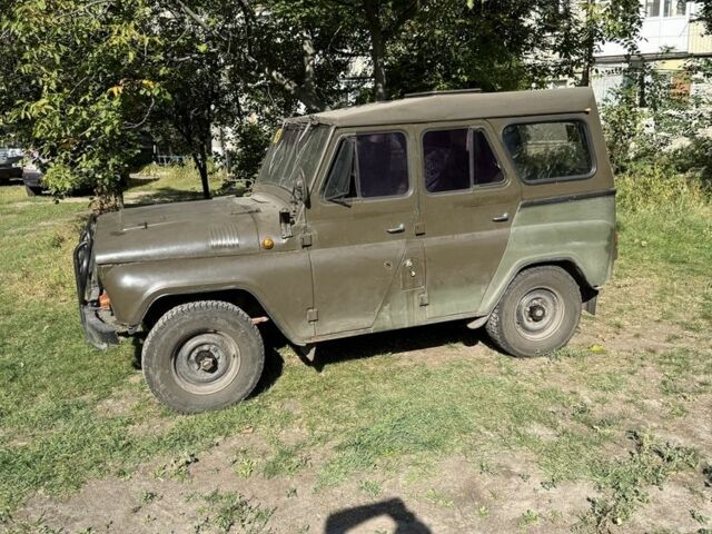 Зелений УАЗ 31512, об'ємом двигуна 2.5 л та пробігом 100 тис. км за 2377 $, фото 2 на Automoto.ua