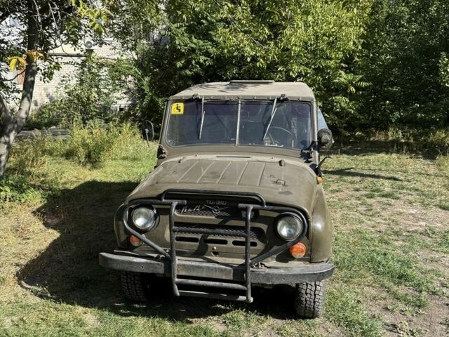 Зелений УАЗ 31512, об'ємом двигуна 2.5 л та пробігом 100 тис. км за 2377 $, фото 4 на Automoto.ua