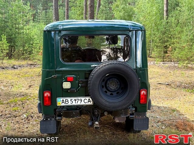 Зелений УАЗ 31512, об'ємом двигуна 3 л та пробігом 5 тис. км за 5000 $, фото 1 на Automoto.ua