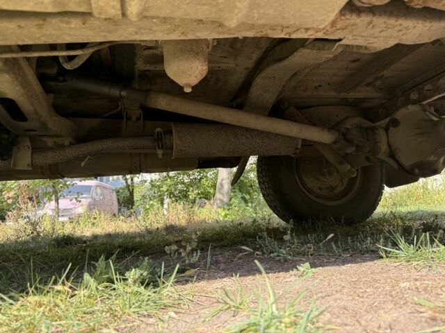 Зелений УАЗ 31512, об'ємом двигуна 2.5 л та пробігом 100 тис. км за 2377 $, фото 7 на Automoto.ua