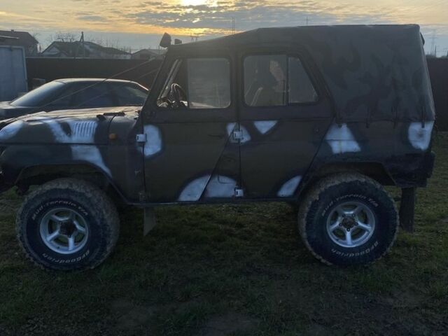 Зелений УАЗ 31512, об'ємом двигуна 2.4 л та пробігом 20 тис. км за 2600 $, фото 2 на Automoto.ua