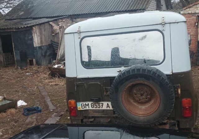 Зелений УАЗ 31512, об'ємом двигуна 0.25 л та пробігом 3 тис. км за 3200 $, фото 2 на Automoto.ua