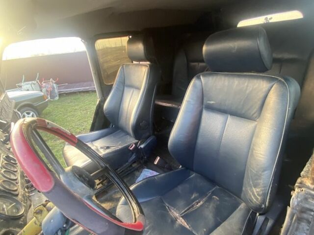 Зелений УАЗ 31512, об'ємом двигуна 2.4 л та пробігом 20 тис. км за 2600 $, фото 7 на Automoto.ua