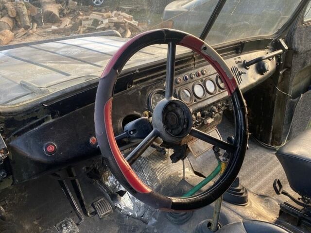 Зелений УАЗ 31512, об'ємом двигуна 2.4 л та пробігом 20 тис. км за 2600 $, фото 6 на Automoto.ua