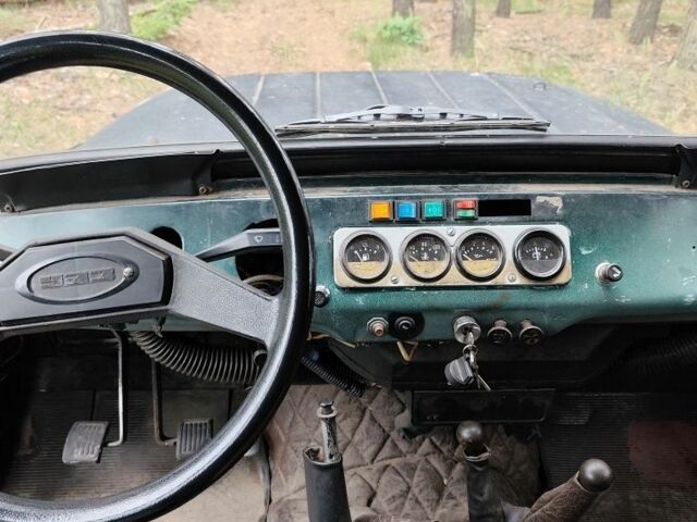 Зеленый УАЗ 31512, объемом двигателя 0 л и пробегом 100 тыс. км за 1078 $, фото 6 на Automoto.ua