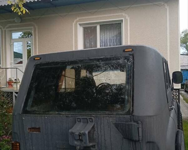 Зеленый УАЗ 31512, объемом двигателя 2.8 л и пробегом 150 тыс. км за 3999 $, фото 6 на Automoto.ua