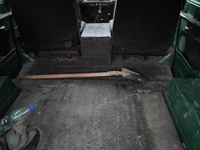 Зелений УАЗ 3151201, об'ємом двигуна 2.5 л та пробігом 245 тис. км за 3000 $, фото 6 на Automoto.ua