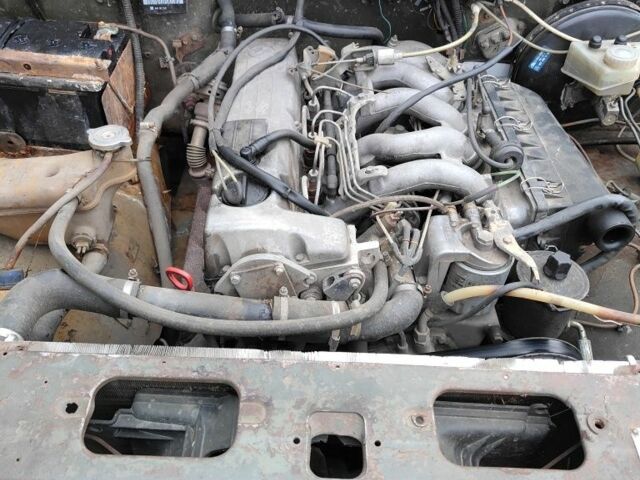 Зелений УАЗ 3151201, об'ємом двигуна 2.5 л та пробігом 245 тис. км за 3000 $, фото 8 на Automoto.ua