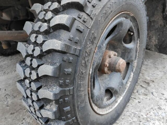 Зелений УАЗ 3151201, об'ємом двигуна 2.5 л та пробігом 245 тис. км за 3000 $, фото 9 на Automoto.ua