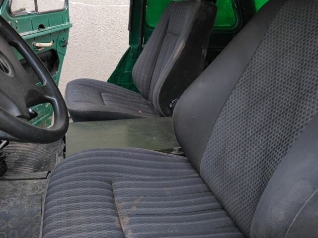 Зелений УАЗ 3151201, об'ємом двигуна 2.5 л та пробігом 245 тис. км за 3000 $, фото 12 на Automoto.ua