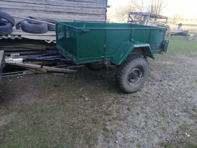 Зелений УАЗ 3151201, об'ємом двигуна 2.5 л та пробігом 245 тис. км за 3000 $, фото 14 на Automoto.ua