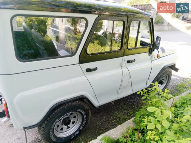 Сірий УАЗ 31513, об'ємом двигуна 2.9 л та пробігом 67 тис. км за 5650 $, фото 4 на Automoto.ua