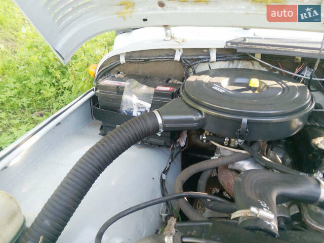 Сірий УАЗ 31513, об'ємом двигуна 2.9 л та пробігом 67 тис. км за 5650 $, фото 10 на Automoto.ua