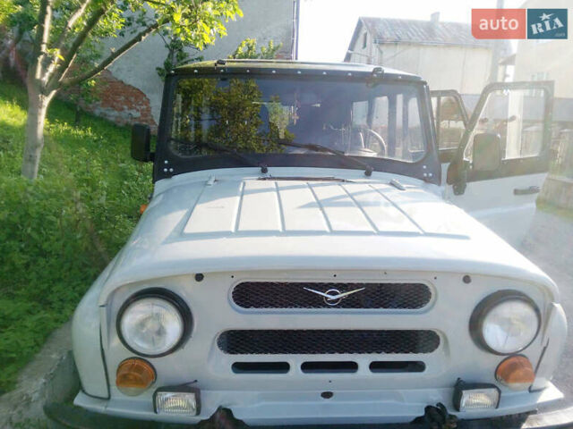 Сірий УАЗ 31513, об'ємом двигуна 2.9 л та пробігом 67 тис. км за 5650 $, фото 5 на Automoto.ua