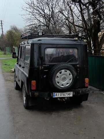 Черный УАЗ 31514, объемом двигателя 2.24 л и пробегом 220 тыс. км за 5600 $, фото 6 на Automoto.ua