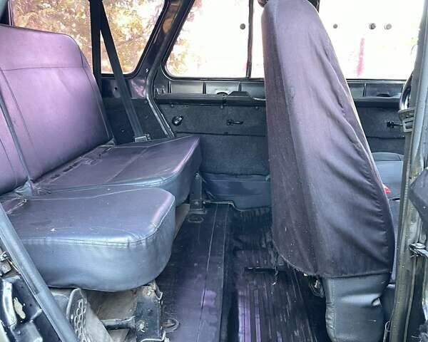 Черный УАЗ 31514, объемом двигателя 2.24 л и пробегом 281 тыс. км за 4100 $, фото 5 на Automoto.ua