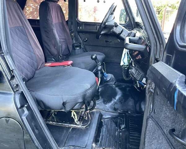 Черный УАЗ 31514, объемом двигателя 2.24 л и пробегом 281 тыс. км за 4100 $, фото 6 на Automoto.ua