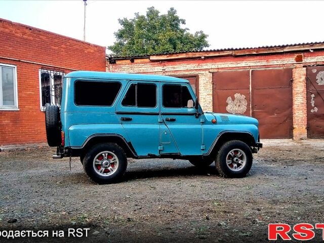 УАЗ 31514, объемом двигателя 2.4 л и пробегом 67 тыс. км за 5500 $, фото 2 на Automoto.ua