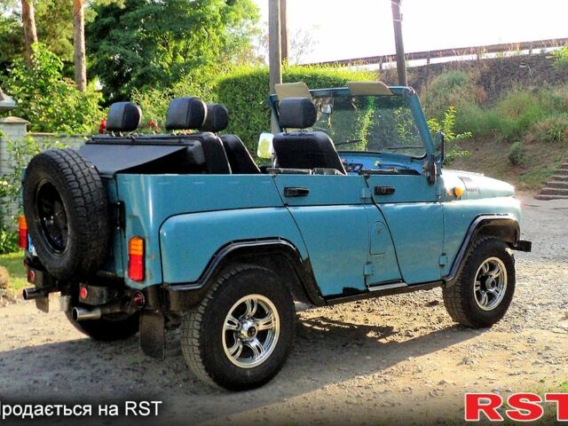 УАЗ 31514, объемом двигателя 2.4 л и пробегом 67 тыс. км за 5500 $, фото 5 на Automoto.ua