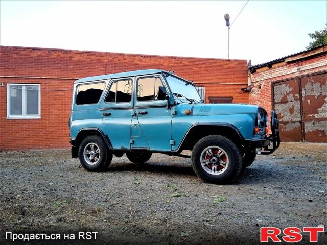 УАЗ 31514, объемом двигателя 2.4 л и пробегом 67 тыс. км за 5500 $, фото 1 на Automoto.ua