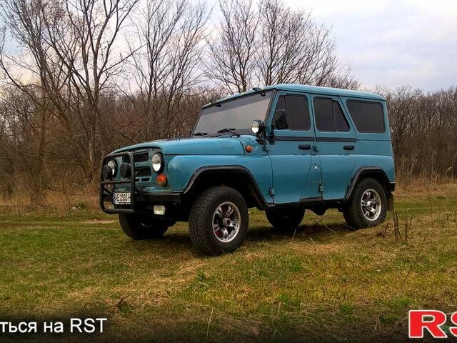 УАЗ 31514, объемом двигателя 2.4 л и пробегом 67 тыс. км за 5500 $, фото 4 на Automoto.ua