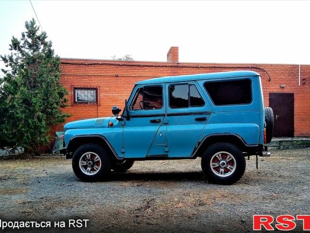 УАЗ 31514, объемом двигателя 2.4 л и пробегом 67 тыс. км за 5500 $, фото 3 на Automoto.ua