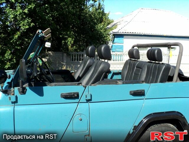 УАЗ 31514, объемом двигателя 2.4 л и пробегом 67 тыс. км за 5500 $, фото 9 на Automoto.ua