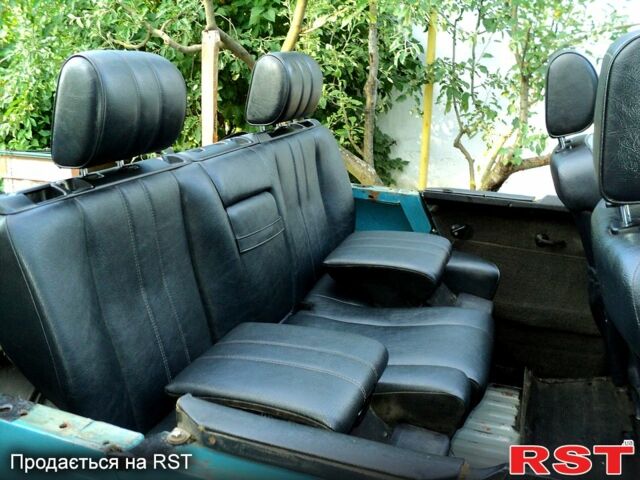 УАЗ 31514, объемом двигателя 2.4 л и пробегом 67 тыс. км за 5500 $, фото 8 на Automoto.ua
