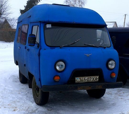 УАЗ 31514, объемом двигателя 2.4 л и пробегом 90 тыс. км за 1600 $, фото 3 на Automoto.ua