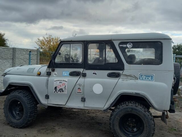 Серый УАЗ 31514, объемом двигателя 2.4 л и пробегом 250 тыс. км за 3500 $, фото 5 на Automoto.ua