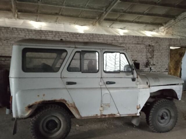 Серый УАЗ 31514, объемом двигателя 0 л и пробегом 150 тыс. км за 1600 $, фото 1 на Automoto.ua