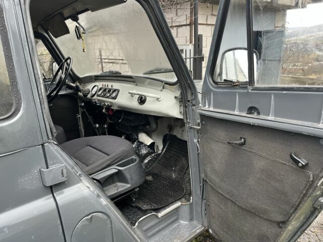 Серый УАЗ 31514, объемом двигателя 2.4 л и пробегом 45 тыс. км за 2600 $, фото 5 на Automoto.ua