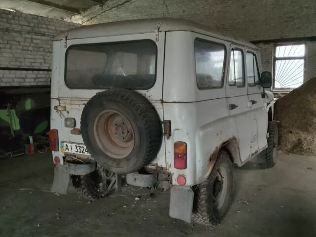 Серый УАЗ 31514, объемом двигателя 0 л и пробегом 150 тыс. км за 1600 $, фото 3 на Automoto.ua