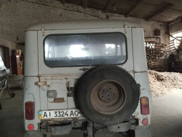 Серый УАЗ 31514, объемом двигателя 0 л и пробегом 150 тыс. км за 1600 $, фото 4 на Automoto.ua