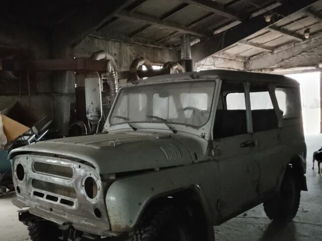 Серый УАЗ 31514, объемом двигателя 0 л и пробегом 150 тыс. км за 1600 $, фото 2 на Automoto.ua