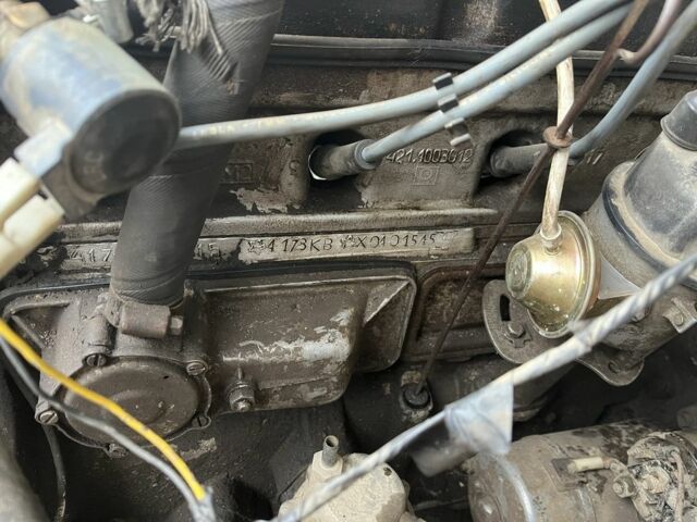 Серый УАЗ 31514, объемом двигателя 2.4 л и пробегом 45 тыс. км за 2600 $, фото 6 на Automoto.ua