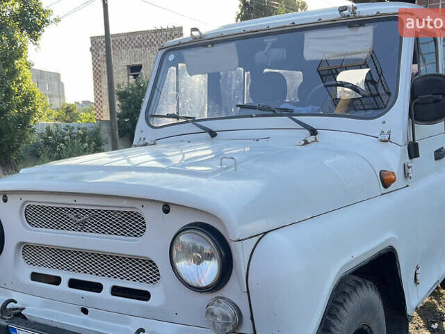 Серый УАЗ 31514, объемом двигателя 2.4 л и пробегом 60 тыс. км за 3000 $, фото 7 на Automoto.ua