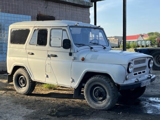 Серый УАЗ 31514, объемом двигателя 2.4 л и пробегом 56 тыс. км за 3032 $, фото 2 на Automoto.ua