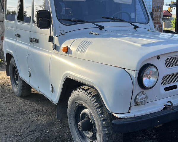 Серый УАЗ 31514, объемом двигателя 2.4 л и пробегом 60 тыс. км за 3000 $, фото 1 на Automoto.ua